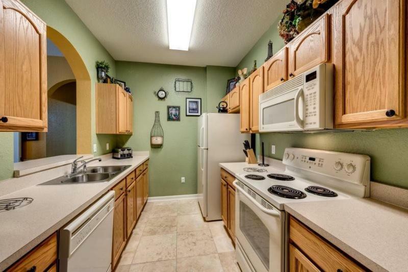 Lovely 3 Bedroom 2 Bath Disney Area Condo ออร์ลันโด ภายนอก รูปภาพ