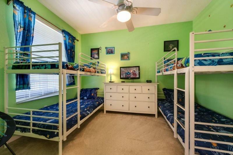 Lovely 3 Bedroom 2 Bath Disney Area Condo ออร์ลันโด ภายนอก รูปภาพ